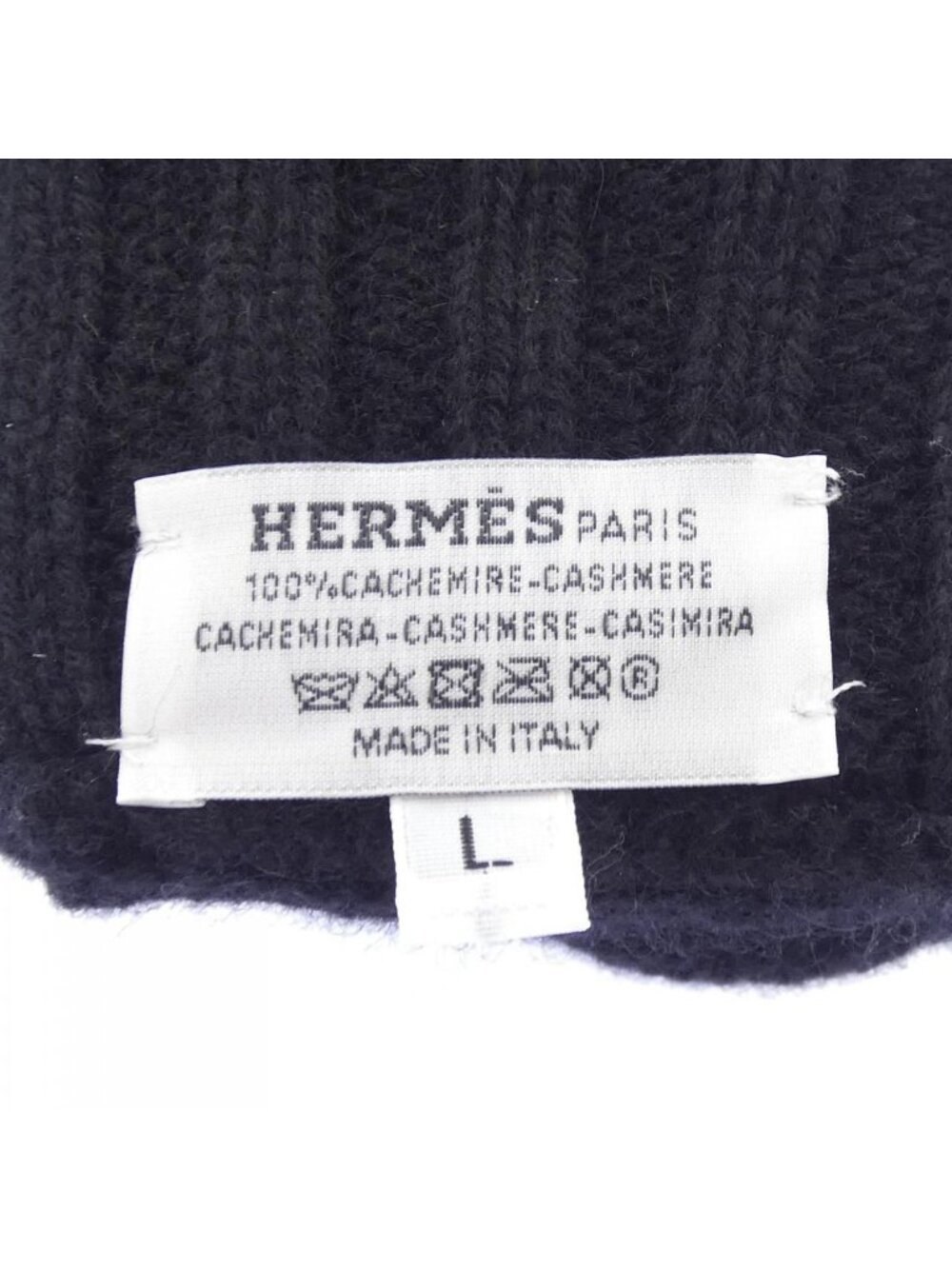 Hermes Loop Glove - Picture 3 of 4